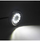 UNDERWATER LIGHT-BLUE& WHITE - 50W - STAINLESS STEEL - WKU-DS50BW - AZLED